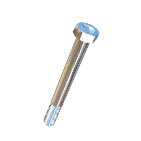 Allied Titanium Grade 5, 1/2"-13 Structural Bolt, Titanium, 4-1/2 in L 0004314